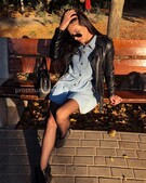 Анкета проститутки Ленусик - метро Беговой, возраст - 21