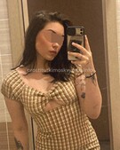 Анкета проститутки Дарья - метро Южнопортовый, возраст - 21