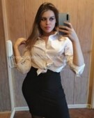 Анкета проститутки Лиза - метро Хамовники, возраст - 23