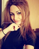 Анкета проститутки Елизавета - метро Даниловский, возраст - 23