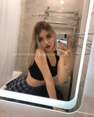 Анкета проститутки Зина - метро Раменки, возраст - 24