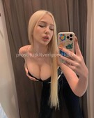 Анкета проститутки Лаура - метро Тропарево-Никулино, возраст - 24