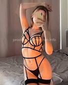 Анкета проститутки Роза - метро Текстильщики, возраст - 24