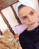 Анкета проститутки Викуля - метро Арбат, возраст - 24