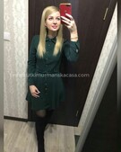 Анкета проститутки Римма - метро Дорогомилово, возраст - 24