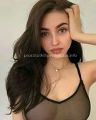 Анкета проститутки Леля - метро Хамовники, возраст - 24