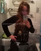 Анкета проститутки Светлана - метро Коньково, возраст - 25