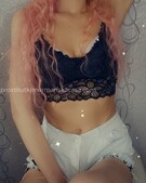 Анкета проститутки Стефания - метро Зябликово, возраст - 25