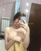 Анкета проститутки Ксения - метро Румянцево, возраст - 25