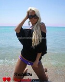 Анкета проститутки Леля - метро Алексеевский, возраст - 25