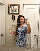 Анкета проститутки Милана - метро Марьино, возраст - 25