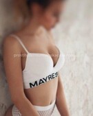 Анкета проститутки Юля - метро Кузьминки, возраст - 25