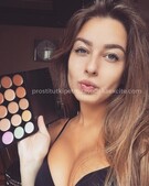 Анкета проститутки Адель - метро Даниловский, возраст - 25