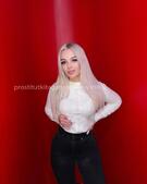 Анкета проститутки Стелла - метро Тверской, возраст - 26